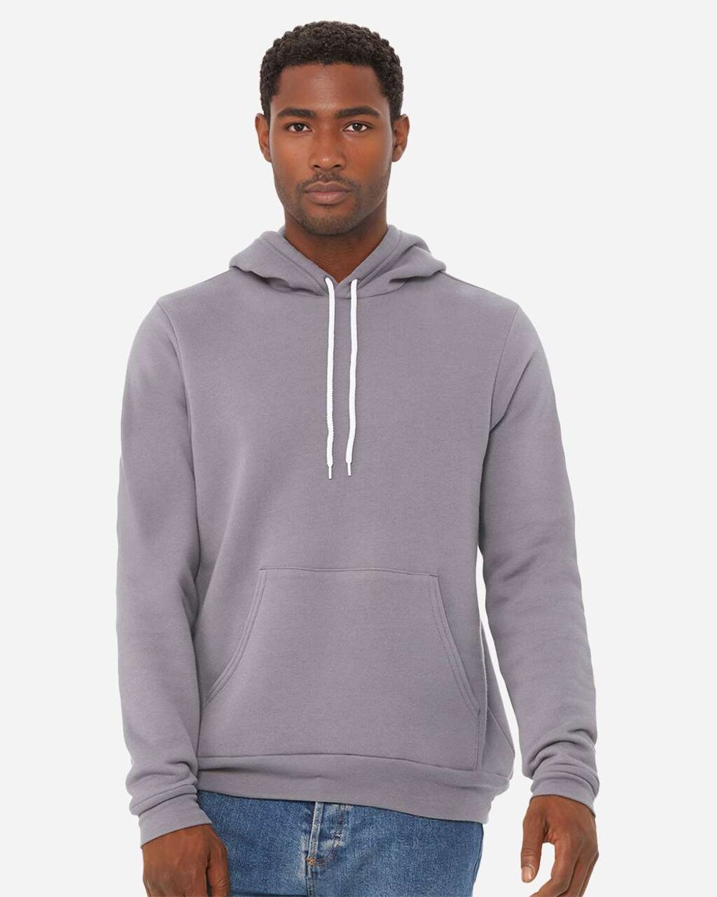 BELLA + CANVAS® Unisex Lightweight Sponge Fleece Hoodie - 3719